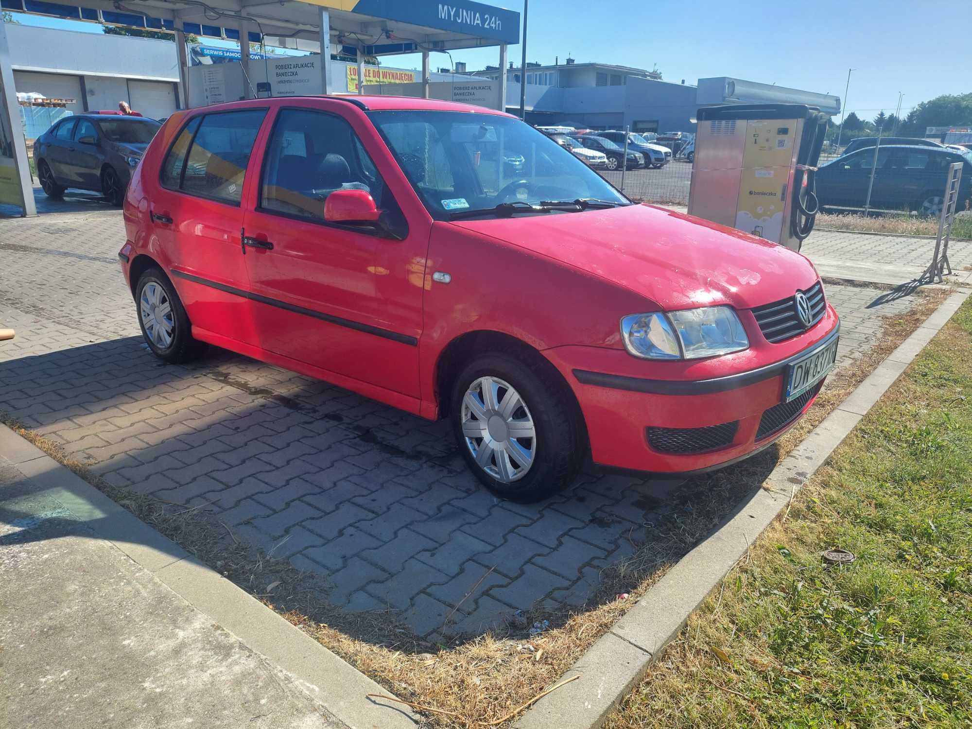 Sprzedam vw polo