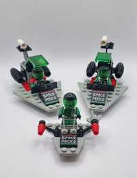 LEGO Space Police II - 1916 i 6813 [2 szt.]