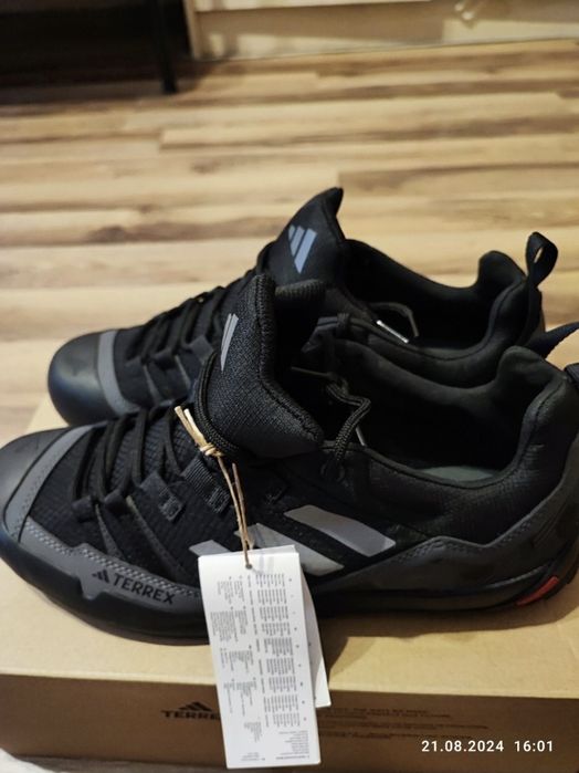 Buty Adidas Terrex Swift Solo 2 r. 44 2/3