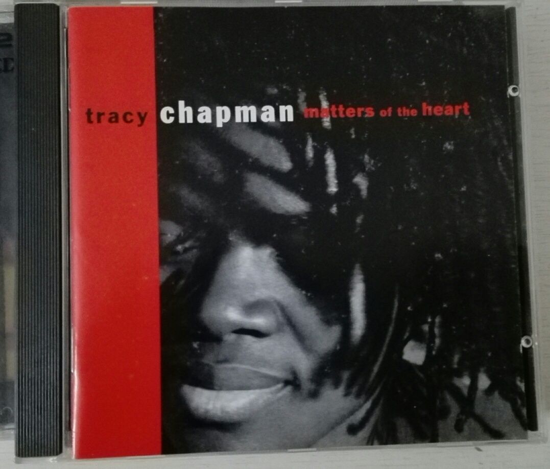 Cds - Tracy Chapman - Vários