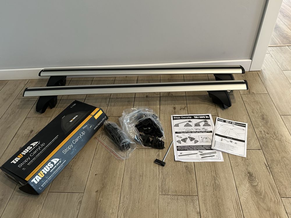 Bagażnik dachowy Taurus CarryUp Seat Ateca,