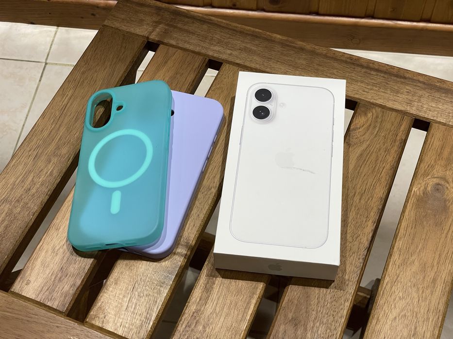 iPhone 16 NOVO Troca/retoma