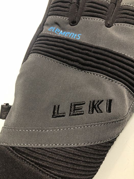 Лижні рукавиці LEKI Elements Palladium S