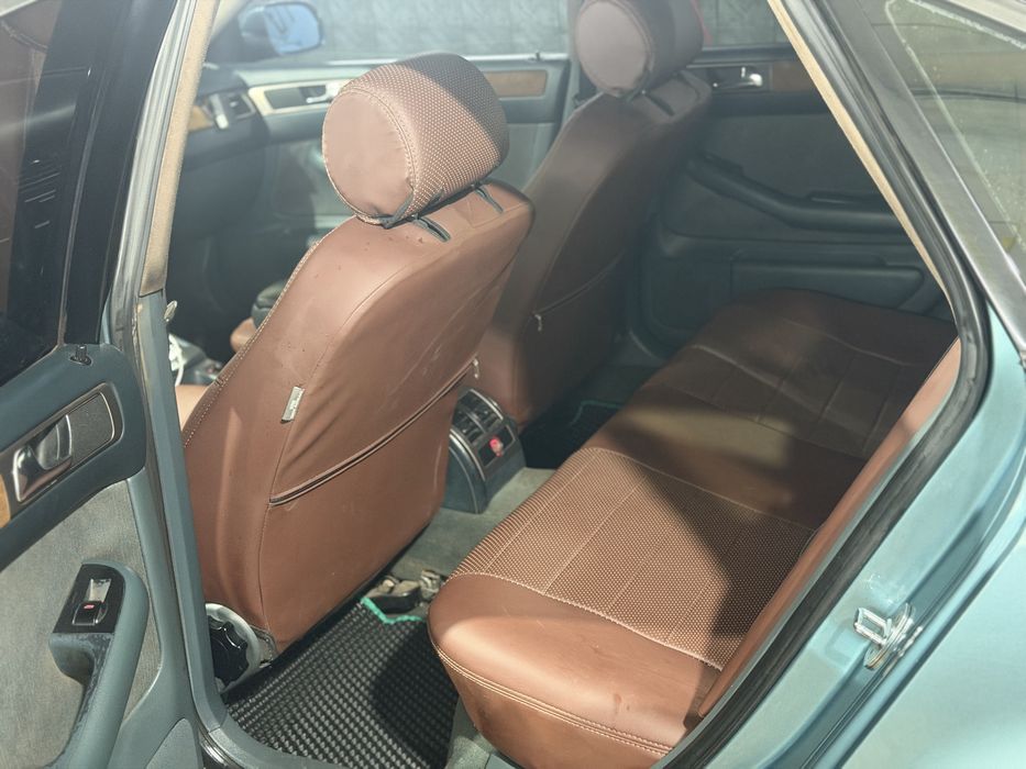 Продам живую Audi a6c5 на автомате или обмен