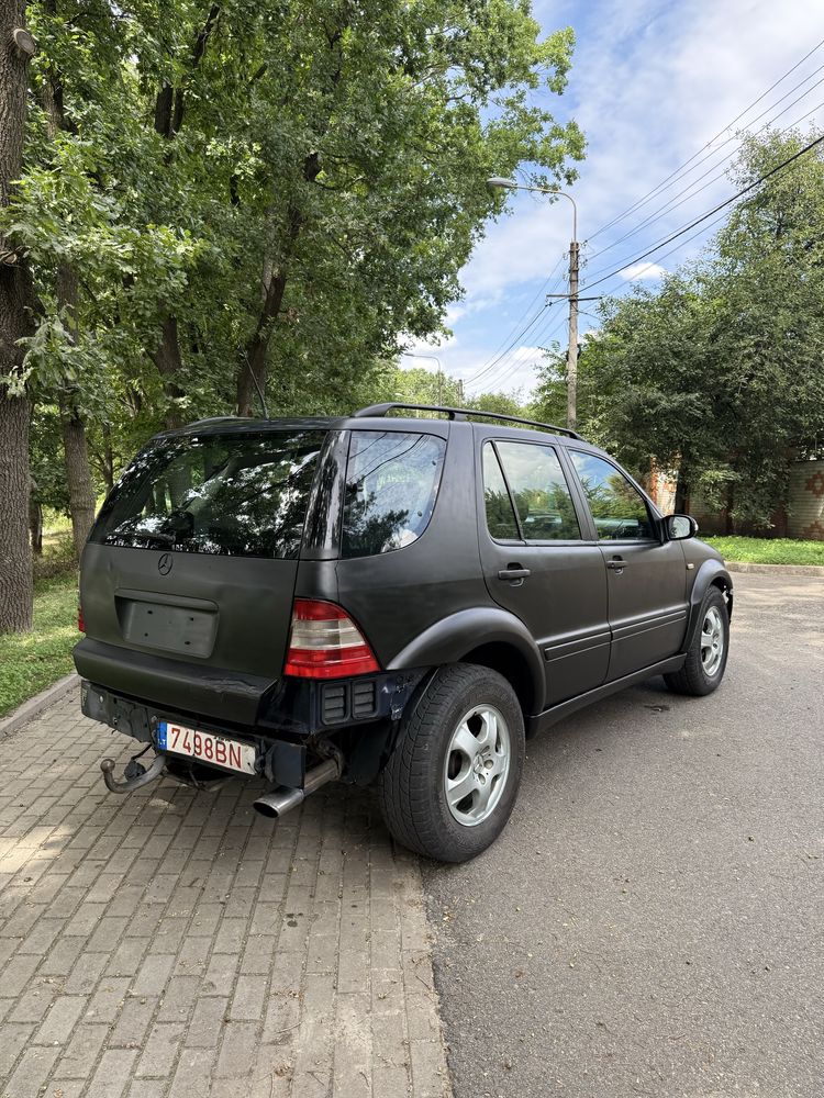ПРОДАМ мерседес мл 270