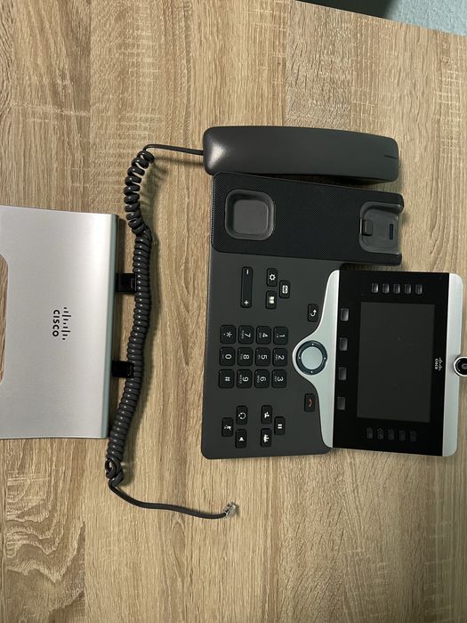 #1719 Cisco CP-8865 CP-8800 telefon VoIp