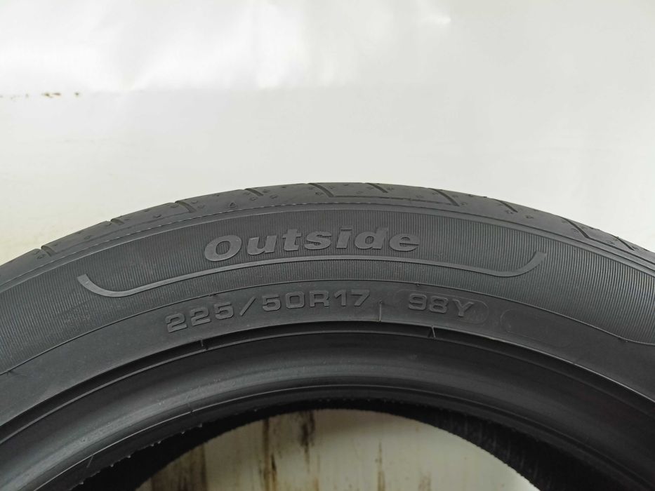Fulda Sport Control 2 225/50/17 20r. 98Y 2x6,8mm 2x5,8mm (6747)