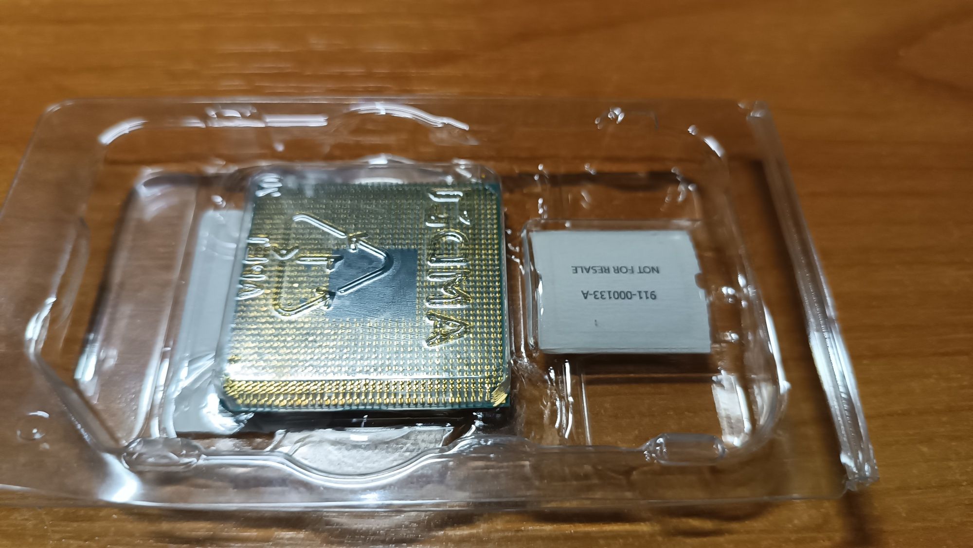 Процесор AMD Ryzen 5 1600