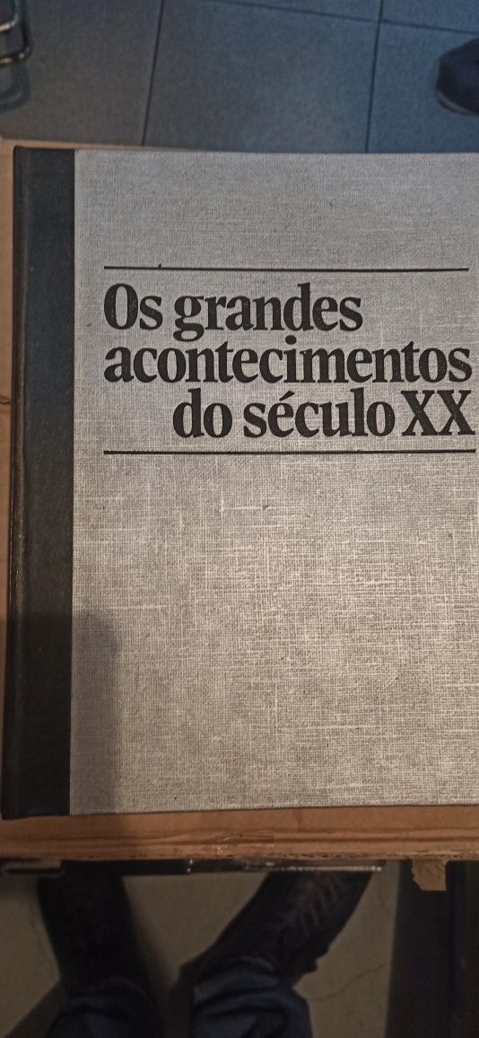 Os grandes acontecimentos do século XX