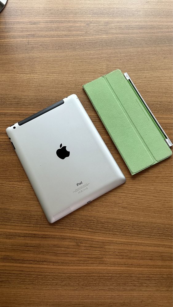 Ipad Wifi / 4G + capa apple