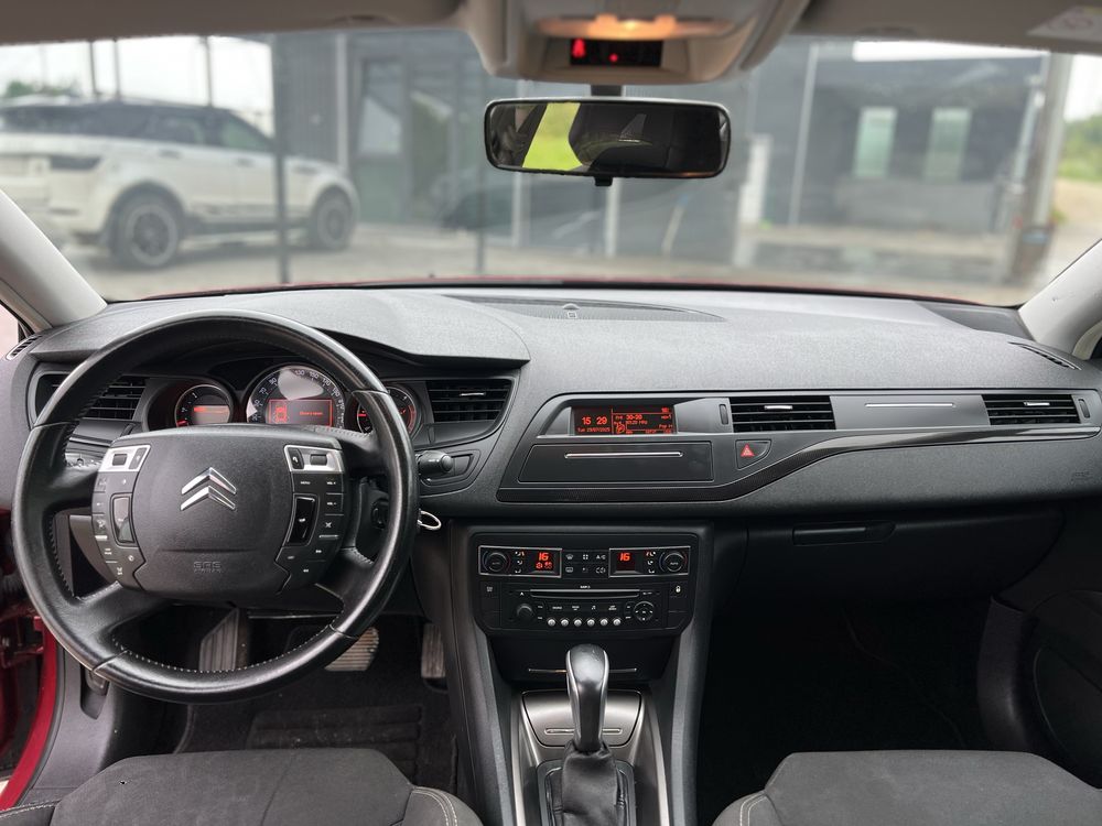 CITROEN C5 2008рік 2.0tdi AVTOMAT