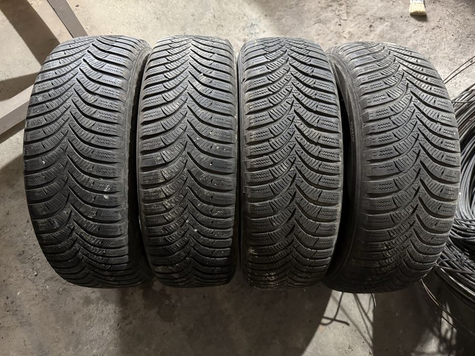 Opony zimowe Hankook Winter 175/65/14 5,5mm  Wysyłka