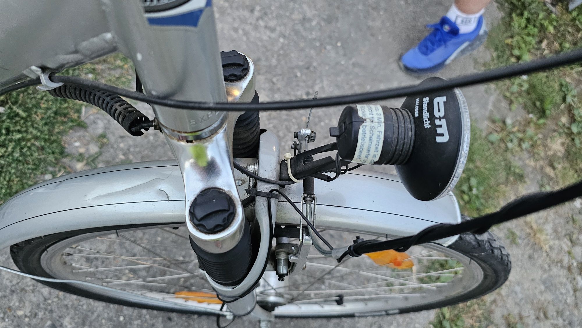 Rower Alu City Star koła 28 cali nowe opony i detki!!
Rower Alu City