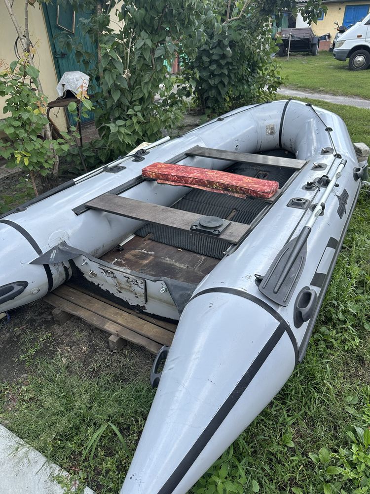 Лодка пвх аквастар