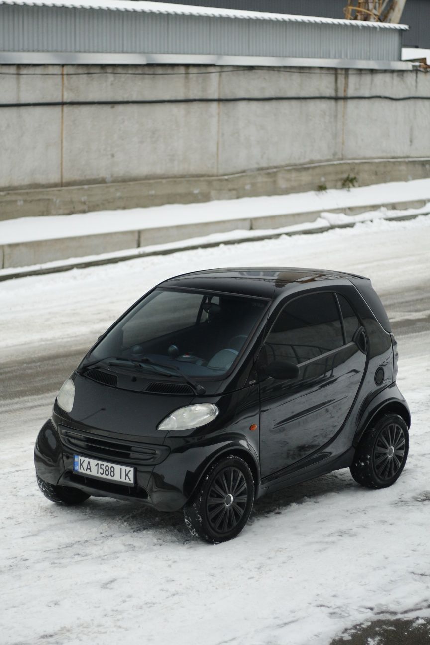 Smart fortwo 2001