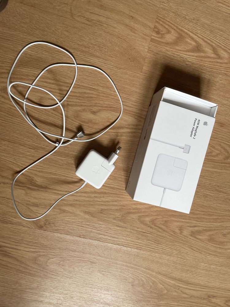 Carregador Magsafe 45W (novo)