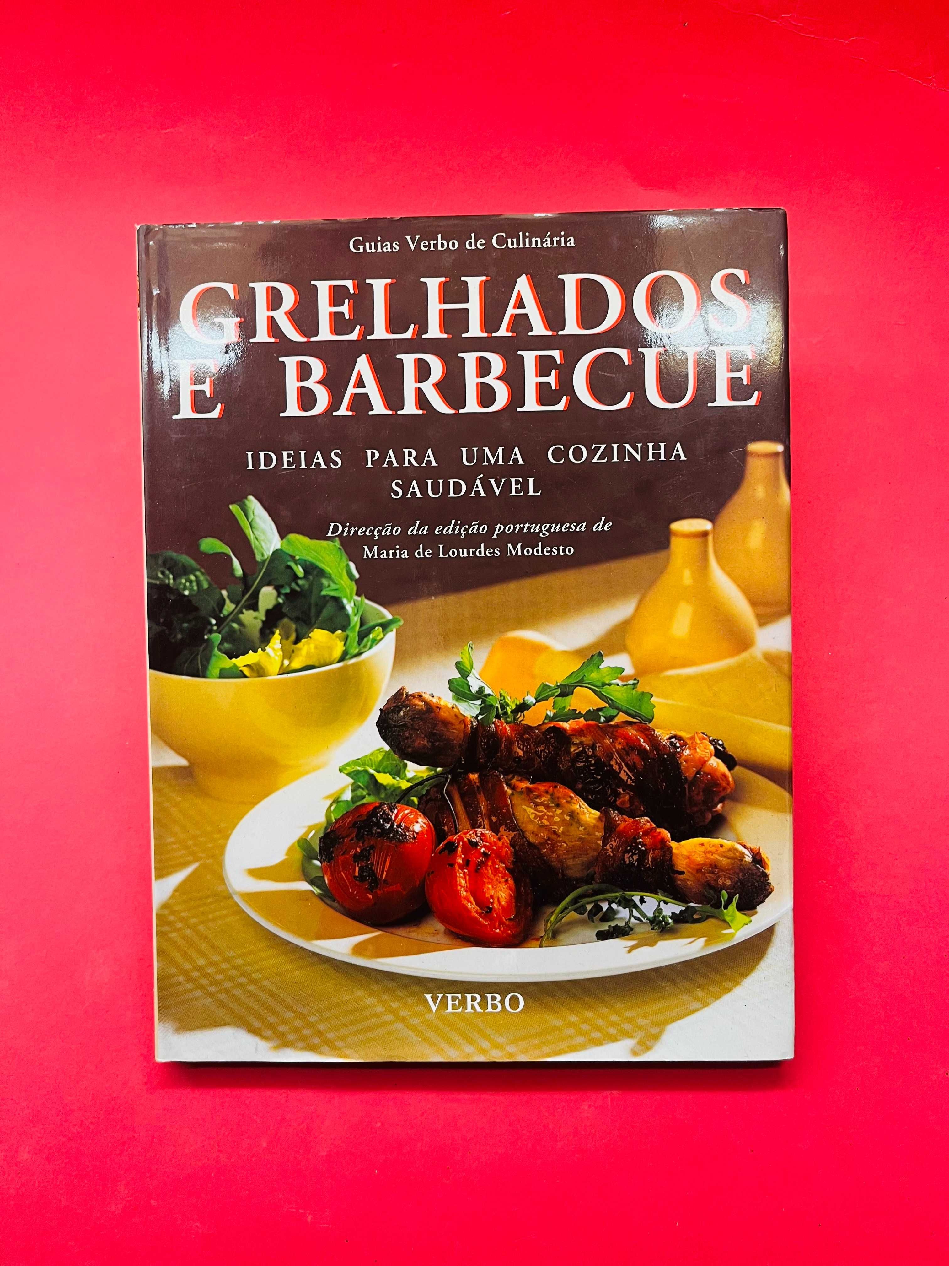 GRELHADOS E BARBECUE - Christine France