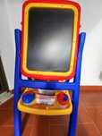 Quadro giz criança