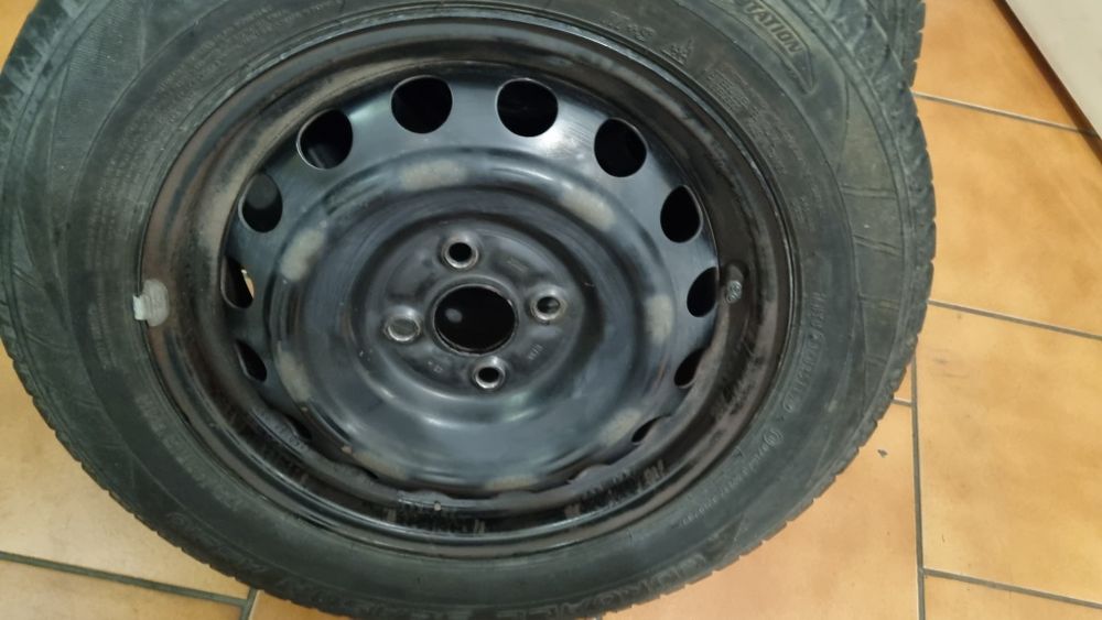 Koła wielosezonowe 175x65x15