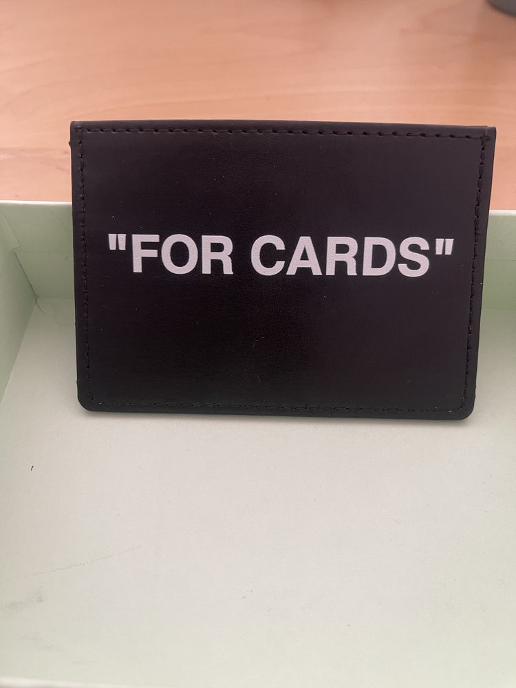 cardholder Off-White