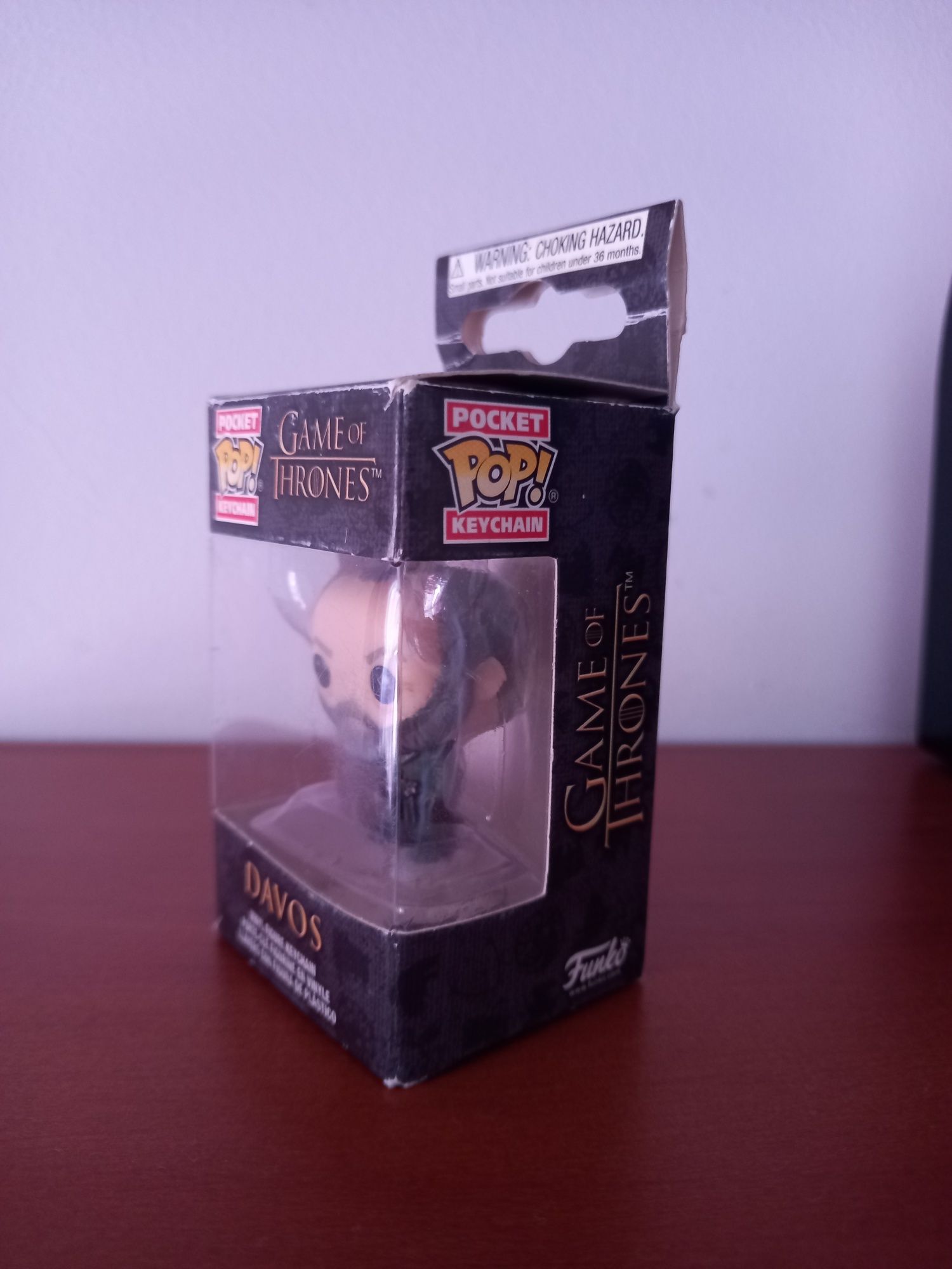 Pocket PoP Keychain