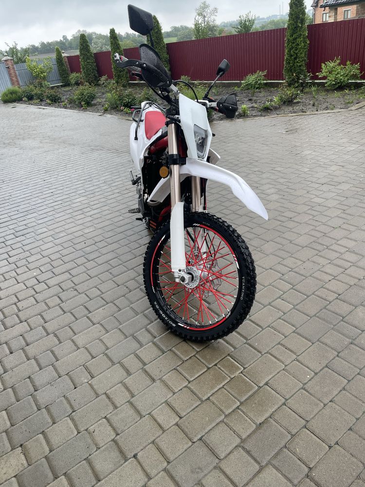 Продаеться ендуро,кросс Exdrive new-crf 250