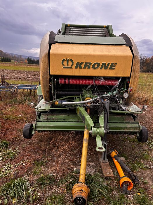 Krone comprima cv150xc