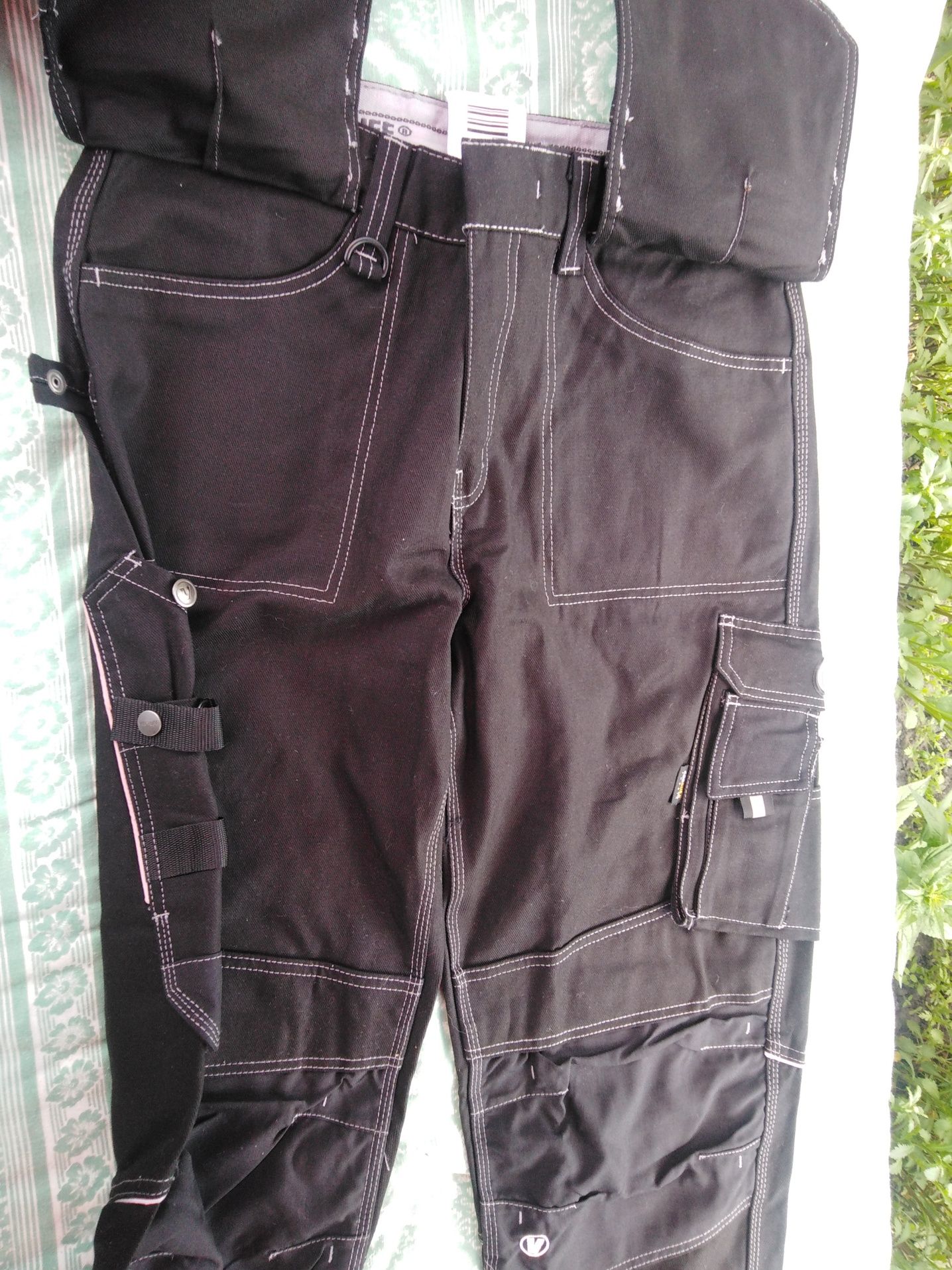 Робочі брюки STYLE TR2515 розмір 38.