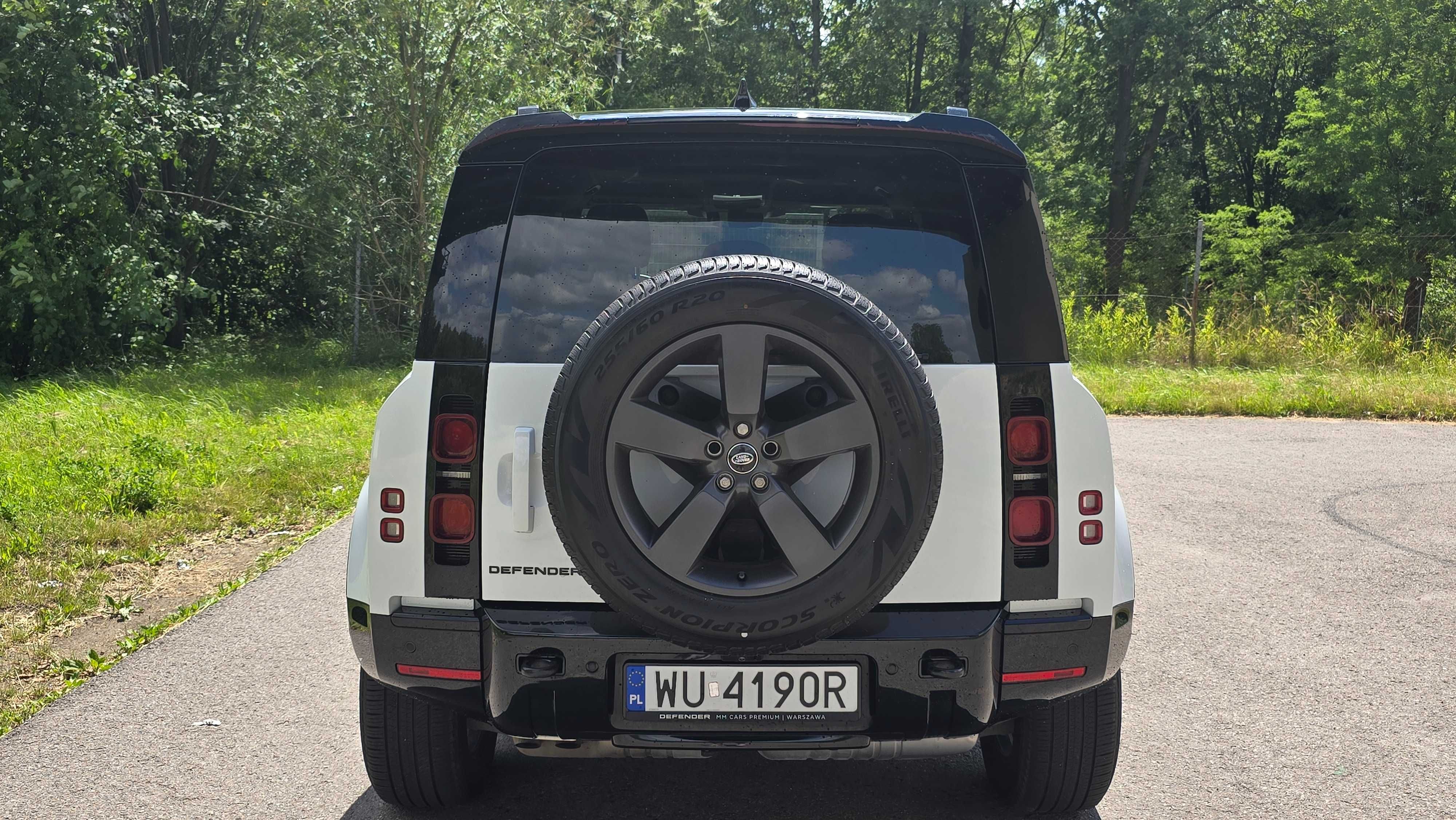 Land Rover Defender MY25 3.0D I6 250 KM AWD Auto X-Dynamic HSE 110