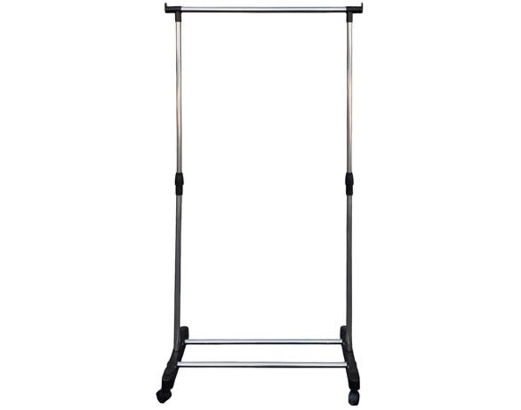 Вішалка-стійка для одягу  пересувна
