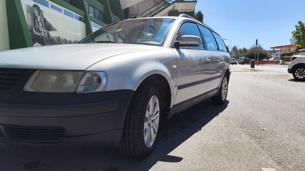 Passat B5 variante gasóleo