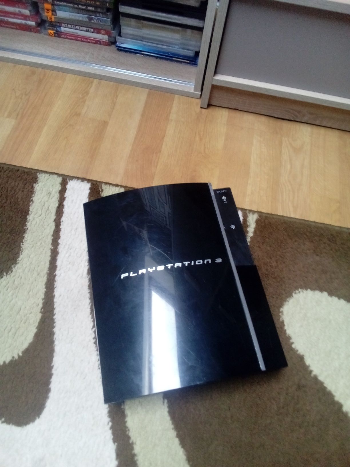 PlayStation 3 slim i fat