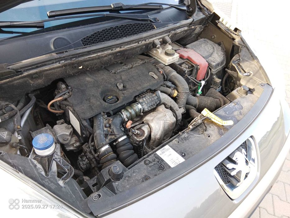 Peugeot Partner tepee 1,6 HDI