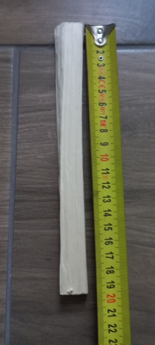 TANIO! Drewno rozpałkowe 15kg ! Długość worka 70 cm