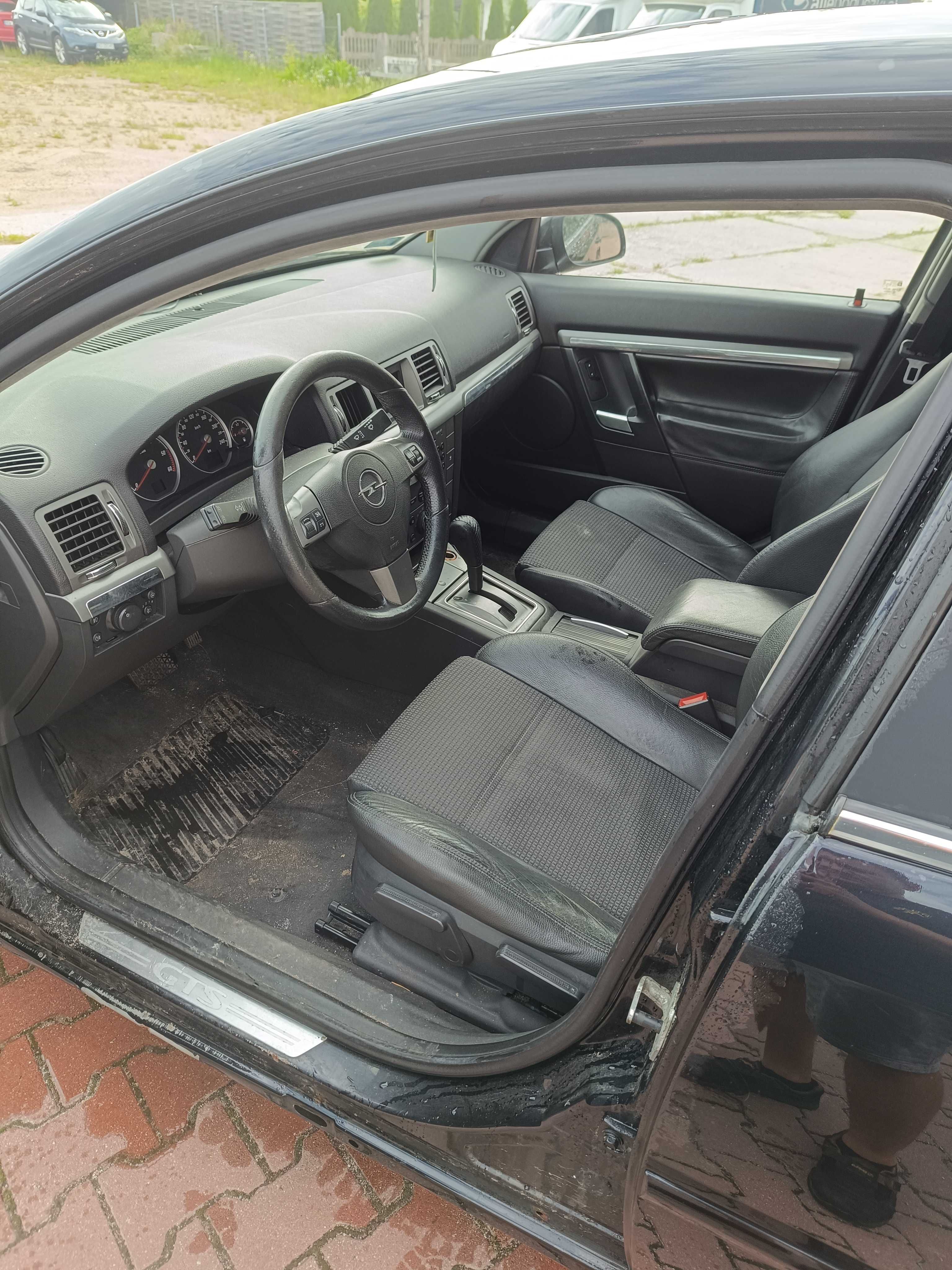 Opel Vectra C 1.9 CDTI 150km Automat