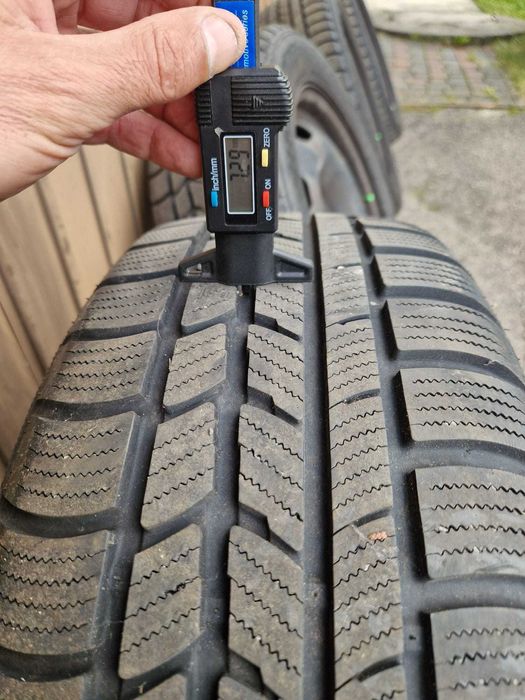 Koła Citroen Peugeot 4x108 215/55R16 rok 2022