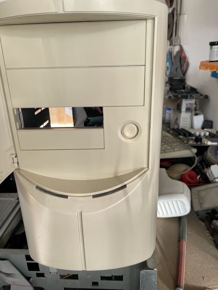 Системний блок pentium 166mmx