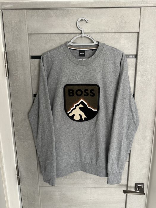 Кофта Світшот Hugo Boss Л розмір!