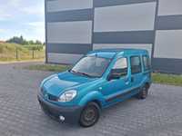 Renault Kangoo Renault Kangoo osobowy klima