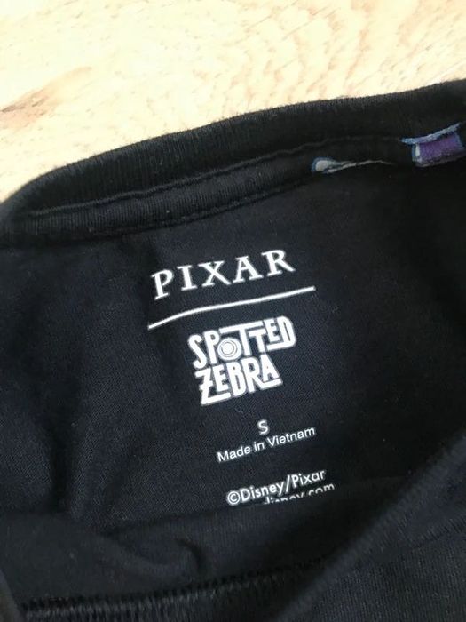 T- shirt z długim rękawkiem Toy Story Spotted Zebra 116-122