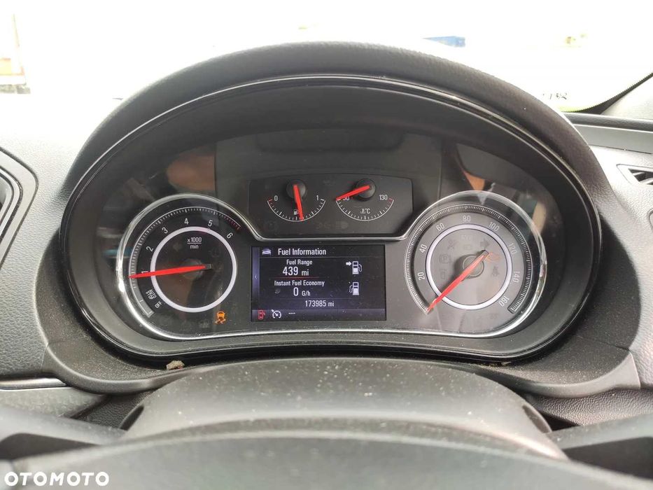 Opel Insignia 2.0 cdti Anglik Sławsk