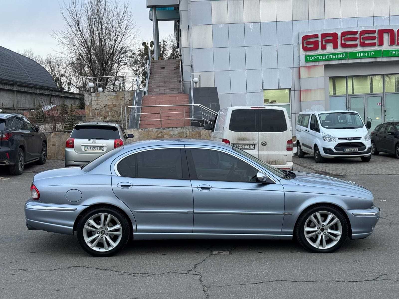 Продам Jaguar X-Type 2007р. #41864