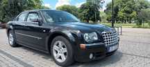 Chrysler 300 3.0 CRD, 2007 r, 218 KM