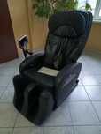 Fotel masujacy Sanyo DR7700 Zero Gravity
