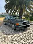 Mercedes 190d 2.5