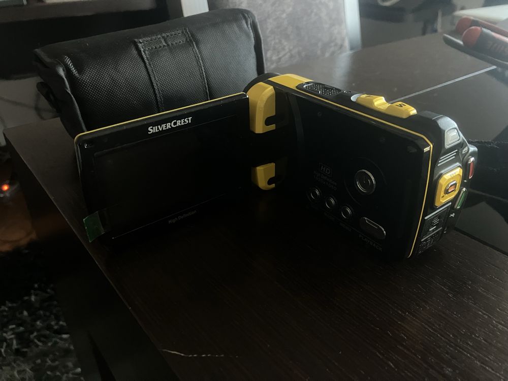 Vendo cameras de filmar