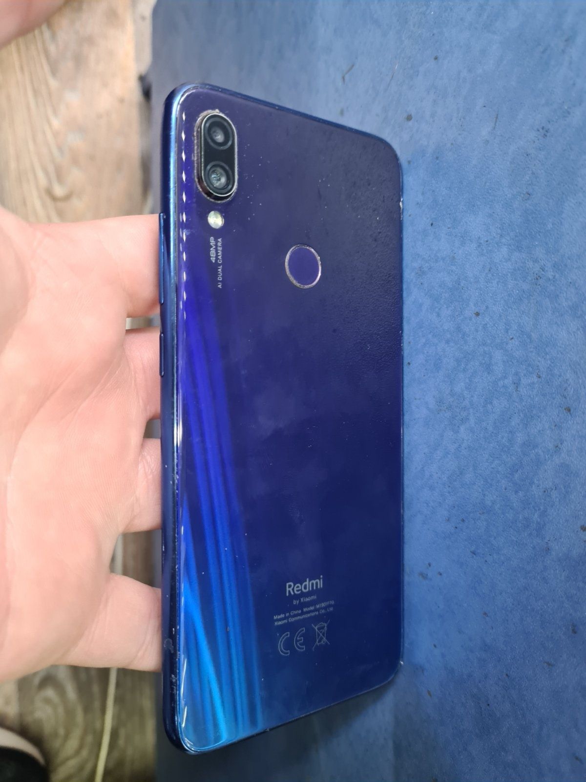 Xiaomi redmi note 7 3/32