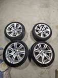 Felgi bmw 17 5x120 m pakiet