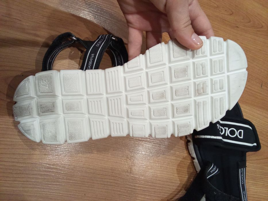 Жіночі босоніжки DOLCE GABBANA