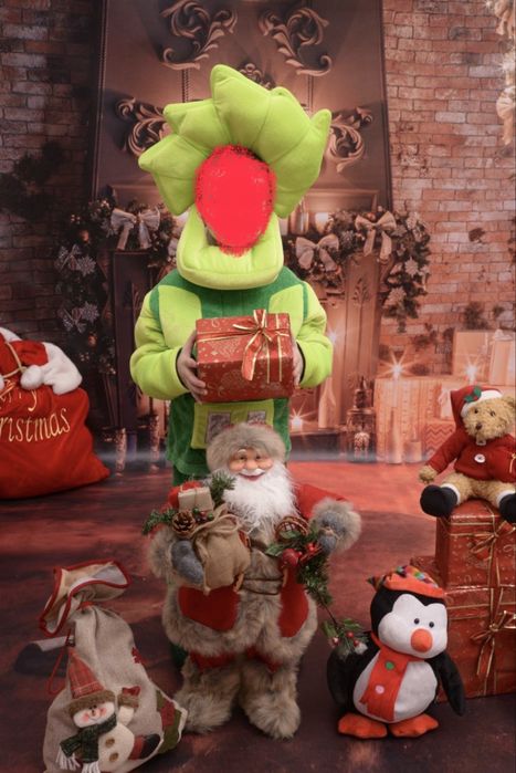 Костюм фіксікі папус